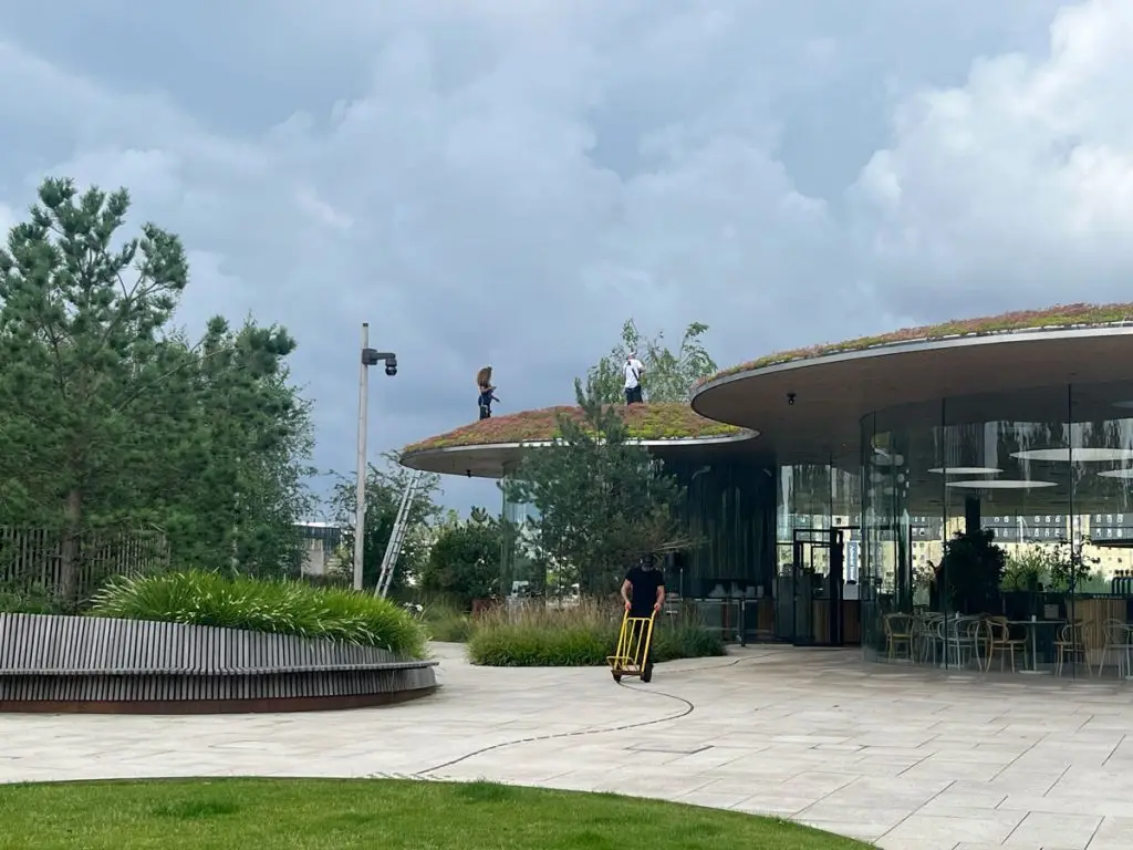 Foodscapes: When Food Becomes Urban Design