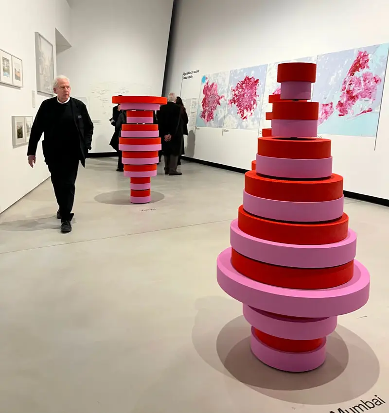 Rome in the World MAXXI exhibition 