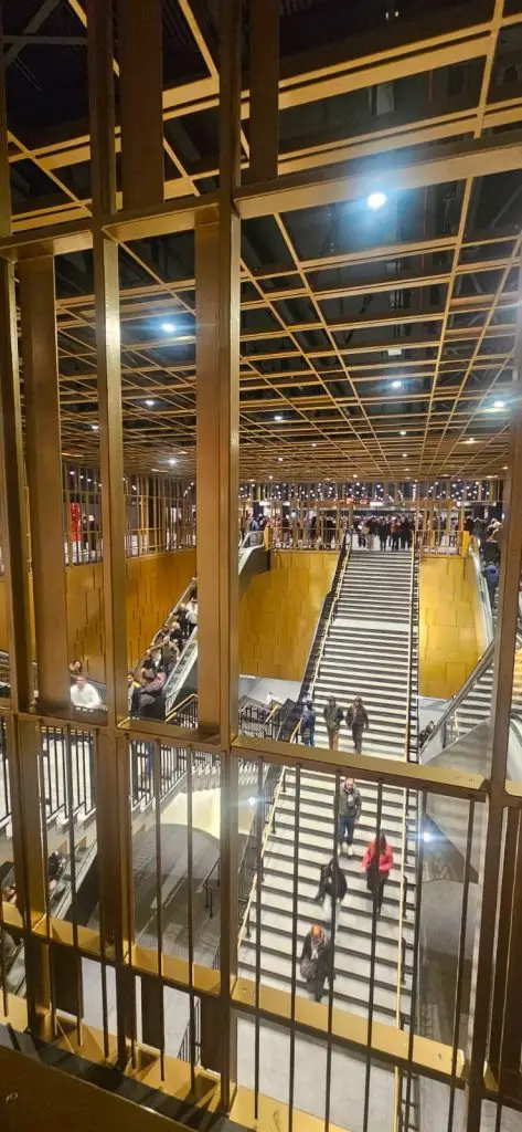 archaeology in Rome’s Metro